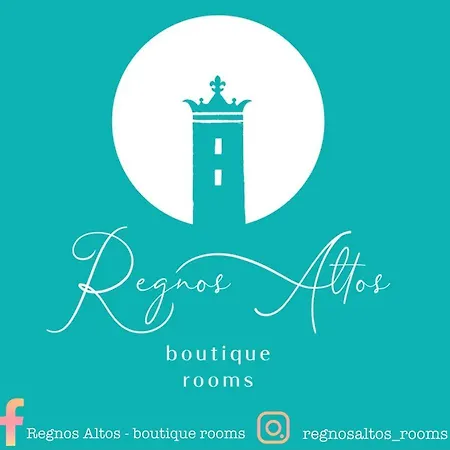 מלון אהבה Regnos Altos Boutique *