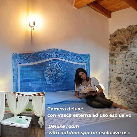 מלון אהבה Regnos Altos Boutique *