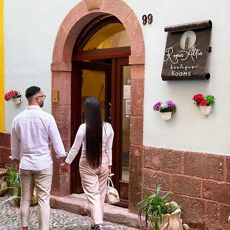 Regnos Altos Boutique Motel para Casais *