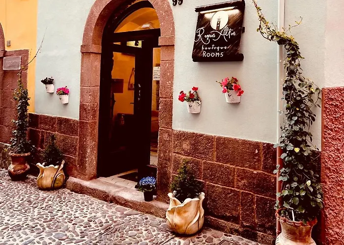 情趣酒店 Regnos Altos Boutique *