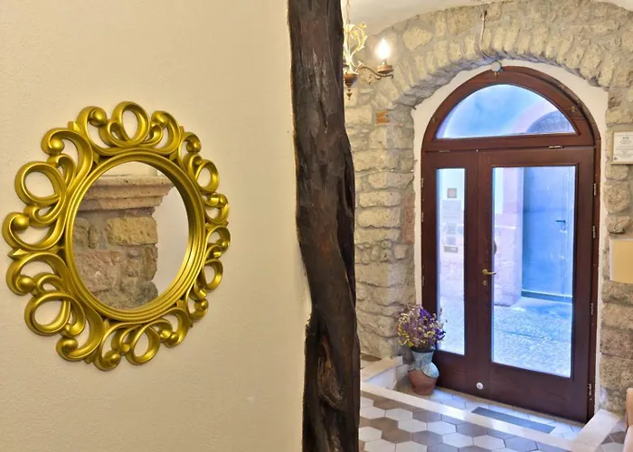 Love hotel Regnos Altos Boutique