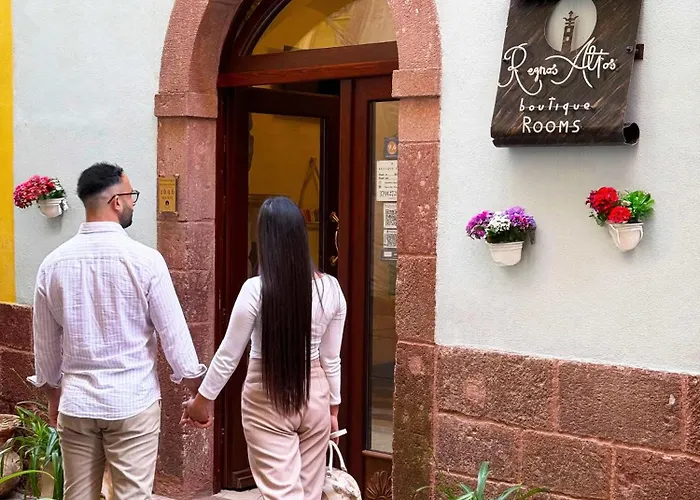 Regnos Altos Boutique 情趣酒店 *